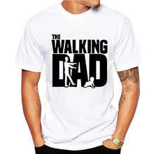 Load image into Gallery viewer, Super dad T Shirts Men Tops Casual Model Father's Day Tshirt Short Sleeve Funny papa Dady Gift T-shirt  Shirt Homme

