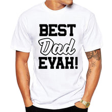 Load image into Gallery viewer, Super dad T Shirts Men Tops Casual Model Father's Day Tshirt Short Sleeve Funny papa Dady Gift T-shirt  Shirt Homme
