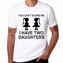 Load image into Gallery viewer, Super dad T Shirts Men Tops Casual Model Father's Day Tshirt Short Sleeve Funny papa Dady Gift T-shirt  Shirt Homme

