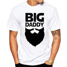 Load image into Gallery viewer, Super dad T Shirts Men Tops Casual Model Father's Day Tshirt Short Sleeve Funny papa Dady Gift T-shirt  Shirt Homme
