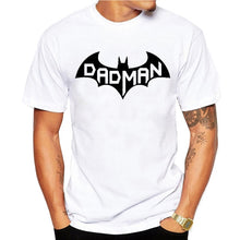 Load image into Gallery viewer, Super dad T Shirts Men Tops Casual Model Father's Day Tshirt Short Sleeve Funny papa Dady Gift T-shirt  Shirt Homme
