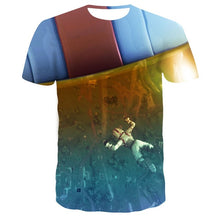 Load image into Gallery viewer, New Summer T Shirt Battle Royale Gaming Men Women T-Shirt Cartoon Cute Tee Short Sleeve 3D print fortniter Children Tshirts
