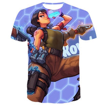 Load image into Gallery viewer, New Summer T Shirt Battle Royale Gaming Men Women T-Shirt Cartoon Cute Tee Short Sleeve 3D print fortniter Children Tshirts
