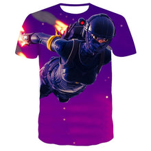 Load image into Gallery viewer, New Summer T Shirt Battle Royale Gaming Men Women T-Shirt Cartoon Cute Tee Short Sleeve 3D print fortniter Children Tshirts
