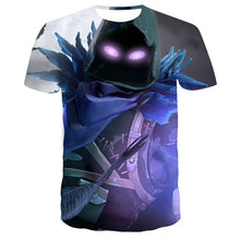 Load image into Gallery viewer, New Summer T Shirt Battle Royale Gaming Men Women T-Shirt Cartoon Cute Tee Short Sleeve 3D print fortniter Children Tshirts
