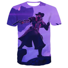 Load image into Gallery viewer, New Summer T Shirt Battle Royale Gaming Men Women T-Shirt Cartoon Cute Tee Short Sleeve 3D print fortniter Children Tshirts
