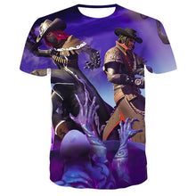 Load image into Gallery viewer, New Summer T Shirt Battle Royale Gaming Men Women T-Shirt Cartoon Cute Tee Short Sleeve 3D print fortniter Children Tshirts
