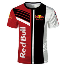 Load image into Gallery viewer, New hot men's t-shirt trend 3d digital printing short sleeve extreme sports t-shirt casual top sports short sleeve
