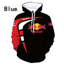 Load image into Gallery viewer, New hot men's t-shirt trend 3d digital printing short sleeve extreme sports t-shirt casual top sports short sleeve
