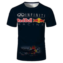 Load image into Gallery viewer, New hot men's t-shirt trend 3d digital printing short sleeve extreme sports t-shirt casual top sports short sleeve
