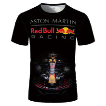 Load image into Gallery viewer, New hot men's t-shirt trend 3d digital printing short sleeve extreme sports t-shirt casual top sports short sleeve
