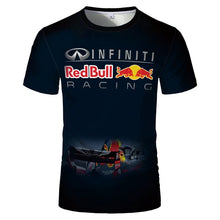 Load image into Gallery viewer, New hot men's t-shirt trend 3d digital printing short sleeve extreme sports t-shirt casual top sports short sleeve
